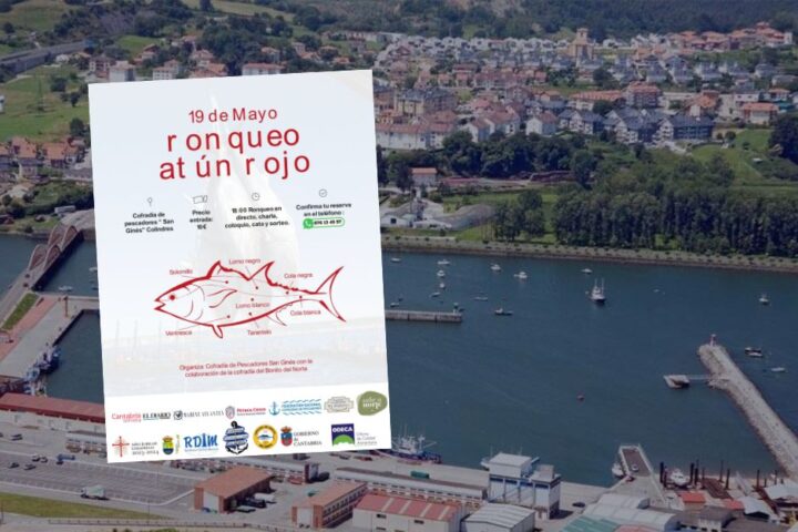 Evento Marinero “Ronqueo Atún Rojo”
