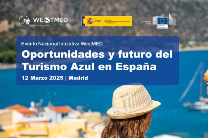 ejemplo de buenas prácticas dentro del Turismo Azul red de tu mar red nacional turismo marinero Evento WestMED1